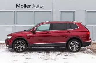 Volkswagen Tiguan Allspace, 2.0, 110 kW, diisel, automaat