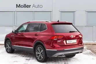 Volkswagen Tiguan Allspace, 2.0, 110 kW, diisel, automaat