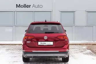 Volkswagen Tiguan Allspace, 2.0, 110 kW, diisel, automaat