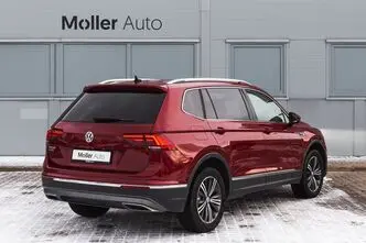 Volkswagen Tiguan Allspace, 2.0, 110 kW, diisel, automaat