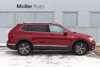 Volkswagen Tiguan Allspace, 2.0, 110 kW, diisel, automaat