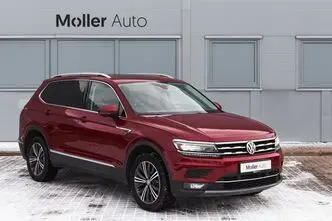 Volkswagen Tiguan Allspace, 2.0, 110 kW, diisel, automaat