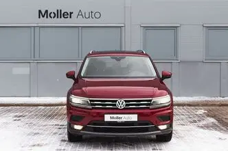 Volkswagen Tiguan Allspace, 2.0, 110 kW, diisel, automaat