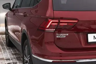 Volkswagen Tiguan Allspace, 2.0, 110 kW, diisel, automaat