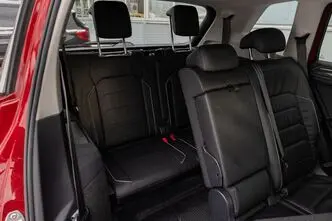 Volkswagen Tiguan Allspace, 2.0, 110 kW, diisel, automaat