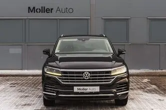 Volkswagen Touareg, 3.0, 169 kW, дизель, автомат