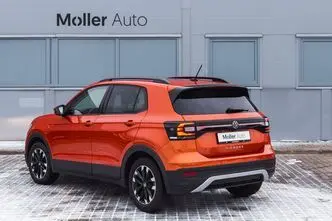 Volkswagen T-Cross, 1.0, 81 kW, бензин, механическая