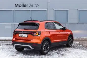 Volkswagen T-Cross, 1.0, 81 kW, бензин, механическая