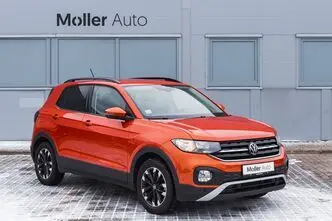 Volkswagen T-Cross, 1.0, 81 kW, бензин, механическая