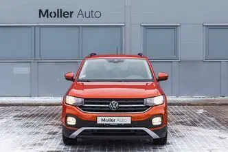 Volkswagen T-Cross, 1.0, 81 kW, бензин, механическая