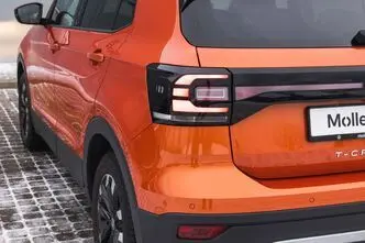 Volkswagen T-Cross, 1.0, 81 kW, бензин, механическая