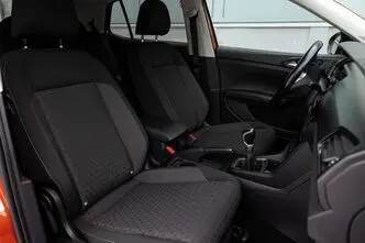 Volkswagen T-Cross, 1.0, 81 kW, бензин, механическая