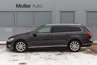 Volkswagen Passat, 2.0, 110 kW, дизель, автомат, передний привод