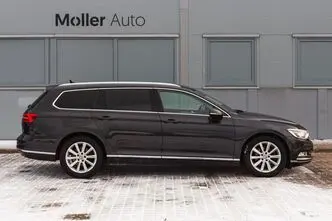 Volkswagen Passat, 2.0, 110 kW, дизель, автомат, передний привод