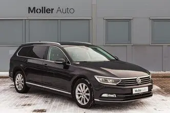 Volkswagen Passat, 2.0, 110 kW, дизель, автомат, передний привод