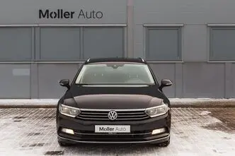 Volkswagen Passat, 2.0, 110 kW, дизель, автомат, передний привод