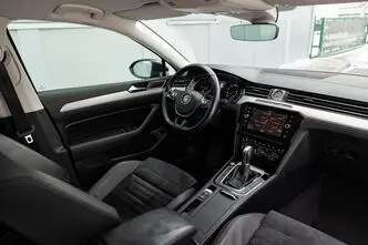 Volkswagen Passat, 2.0, 110 kW, дизель, автомат, передний привод