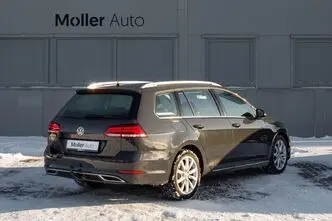 Volkswagen Golf, 2.0, 110 kW, бензин, автомат, передний привод