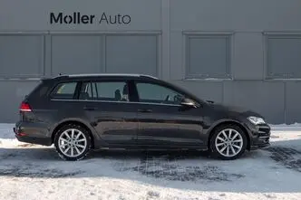 Volkswagen Golf, 2.0, 110 kW, бензин, автомат, передний привод