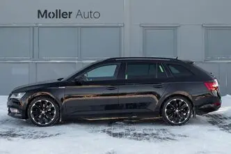 Škoda Superb, 2.0, 140 kW, дизель, автомат, полный привод