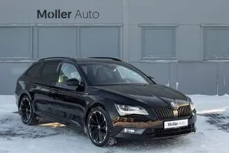 Škoda Superb, 2.0, 140 kW, дизель, автомат, полный привод