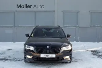 Škoda Superb, 2.0, 140 kW, дизель, автомат, полный привод