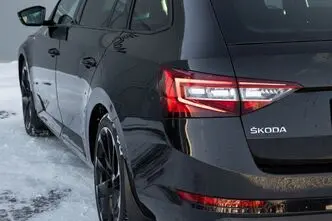 Škoda Superb, 2.0, 140 kW, дизель, автомат, полный привод