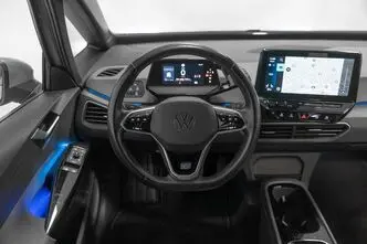 Volkswagen ID.3, 150 kW, электричество, автомат, задний привод