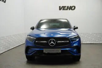 Mercedes-Benz GLC 220, 2.0, 145 kW, hybrid d+e, automatic, four-wheel drive