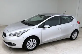 Kia cee'd / Ceed, 1.4, 89 kW, diesel, manual, front-wheel drive