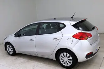 Kia cee'd / Ceed, 1.4, 89 kW, diesel, manual, front-wheel drive