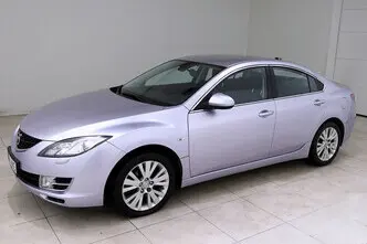 Mazda 6, 2.0, 108 kW, bensiin, automaat, esivedu