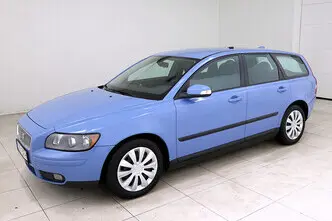 Volvo V50, 2.0, 135 kW, дизель, механическая, передний привод