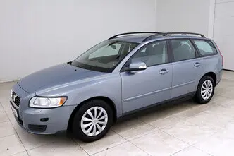 Volvo V50, 1.8, 125 kW, бензин, механическая, передний привод