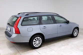 Volvo V50, 1.8, 125 kW, бензин, механическая, передний привод