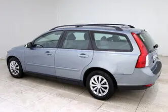 Volvo V50, 1.8, 125 kW, бензин, механическая, передний привод