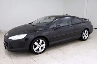 Peugeot 407, 2.7, 150 kW, diesel, automatic, front-wheel drive