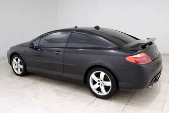 Peugeot 407, 2.7, 150 kW, diesel, automatic, front-wheel drive