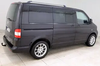 Volkswagen Multivan, 2.5, 130 kW, дизель, механическая, передний привод