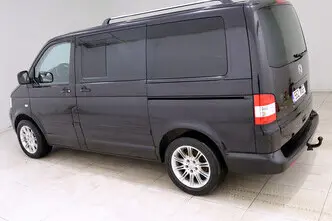 Volkswagen Multivan, 2.5, 130 kW, дизель, механическая, передний привод