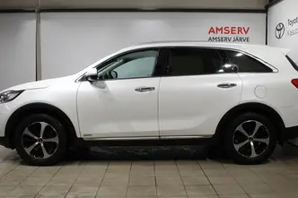 Kia Sorento, 2.2, 147 kW, diesel, automatic, four-wheel drive