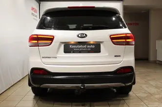 Kia Sorento, 2.2, 147 kW, diesel, automatic, four-wheel drive