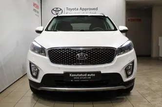 Kia Sorento, 2.2, 147 kW, diesel, automatic, four-wheel drive