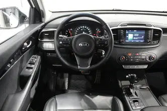 Kia Sorento, 2.2, 147 kW, diesel, automatic, four-wheel drive