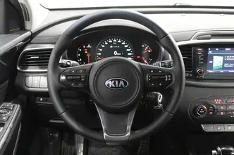 Kia Sorento, 2.2, 147 kW, diesel, automatic, four-wheel drive