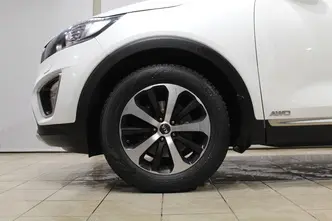 Kia Sorento, 2.2, 147 kW, diesel, automatic, four-wheel drive