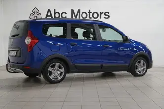 Dacia Lodgy, 1.5, 85 kW, diesel, manual, front-wheel drive