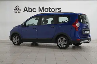 Dacia Lodgy, 1.5, 85 kW, diesel, manual, front-wheel drive