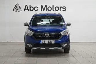 Dacia Lodgy, 1.5, 85 kW, diesel, manual, front-wheel drive