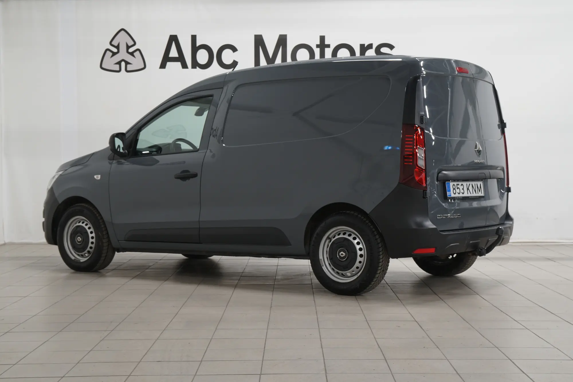 Renault Express, 1.5, 70 kW, дизель, механическая, передний привод